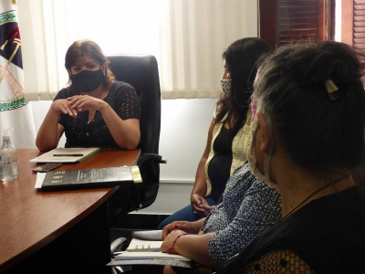 Gesti&oacute;n integral de residuos en barrios capitalinos