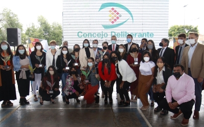 Concejales reconocieron a emprendedoras en sesi&oacute;n especial por el &ldquo;d&iacute;a internacional de la mujer&rdquo;