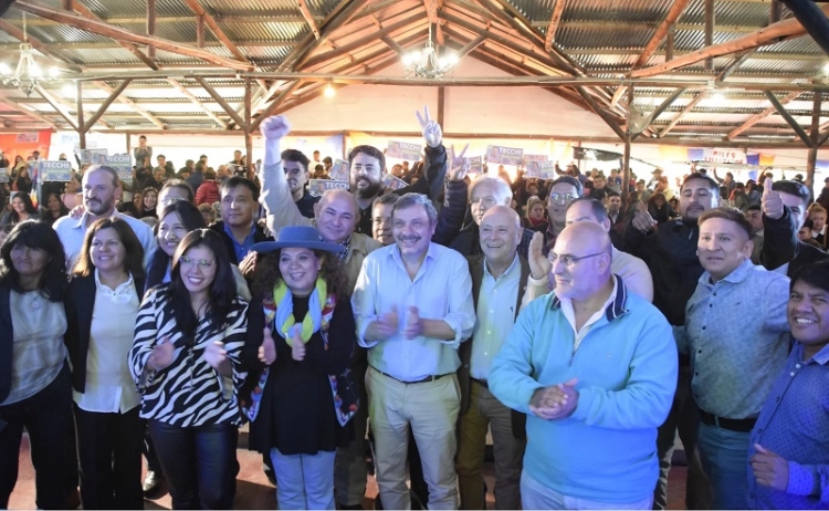 Rodolfo Tecchi: &ldquo;A partir del 10 de diciembre vamos a mejorar el salario de los empleados p&uacute;blicos&rdquo;