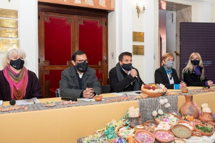 Lanzaron el Agosto Cultural