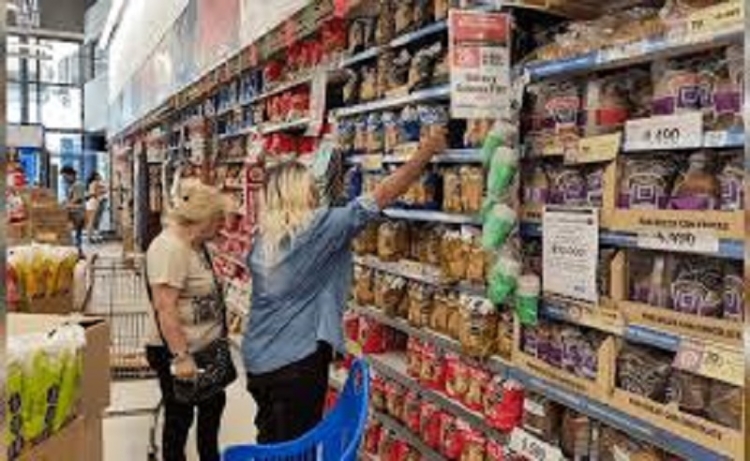 La inflaci&oacute;n de julio fue del 2,1% y acumul&oacute; 33,8% en doce meses