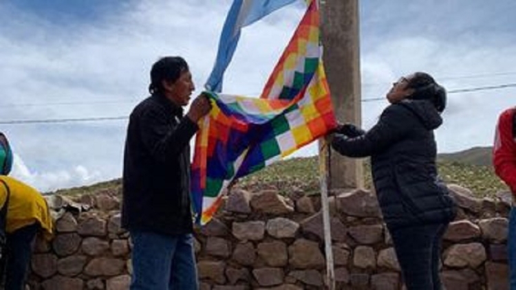 Acompa&ntilde;an en el 19&deg; festival de la Anca&ntilde;oca