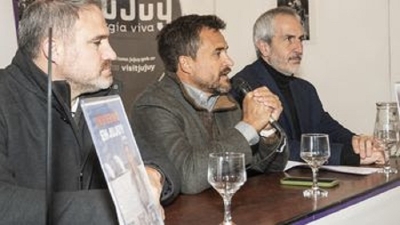 Presentaron la Temporada Invernal 2024