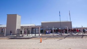 Se inaugur&oacute; el nuevo edificio del Secundario N&deg; 50 en Santuario de Tres Pozos