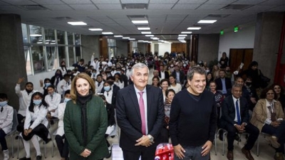 El gobierno abri&oacute; el concurso de Investigaci&oacute;n Cient&iacute;fica