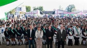 Cientos de estudiantes juje&ntilde;os se comprometieron a proteger el ambiente