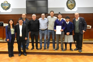 La Legislatura declar&oacute; de inter&eacute;s "Desaf&iacute;o ECO Padre de la Patria", competencia interprovincial de autos el&eacute;ctricos
