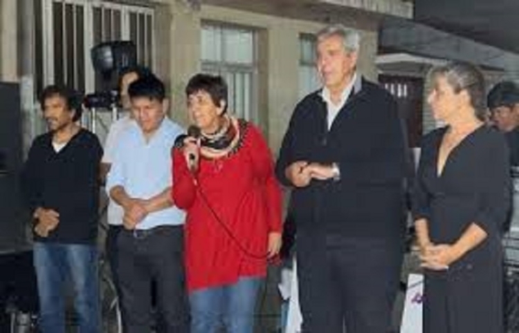 "Donde hay una necesidad, siempre hubo alguien de Primero Jujuy ayudando"