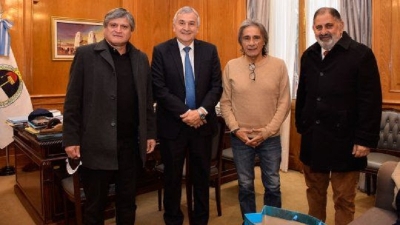 La Tablada llevar&aacute; el nombre Jos&eacute; Daniel Valencia