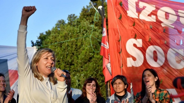 Bregman pidi&oacute; confiar en la juventud y "no votar salvadores individuales"