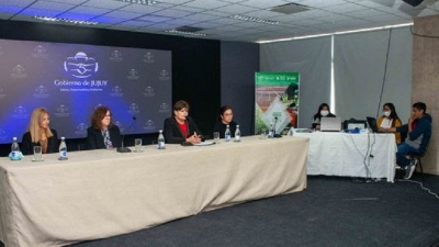Proyecto GIRSU: adquisici&oacute;n de nuevo equipamiento