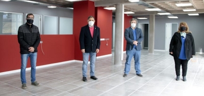 Nuevas oficinas para el &aacute;rea de Desarrollo Humano