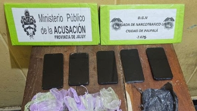 Polic&iacute;a y Fiscal&iacute;a reafirman su compromiso contra el narcomenudeo