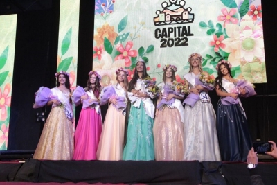Roc&iacute;o Montiel es la nueva representante de la capital