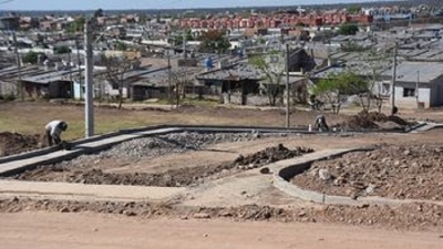 Alto Comedero: gran avance en obras y regularizaci&oacute;n dominial en las 14 Hect&aacute;reas
