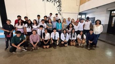 Reconocieron a carroceros por su trabajo en la prevenci&oacute;n del bullying