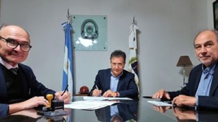 Avanzan las gestiones para la implementaci&oacute;n de la carrera de medicina en Jujuy