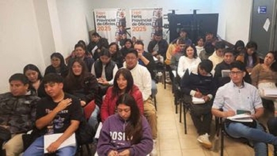 Iniciaron capacitaciones gratuitas en ingl&eacute;s y barista