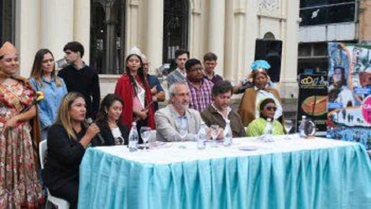 Se lanz&oacute; el Festival Provincial del Bu&ntilde;uelo 2024