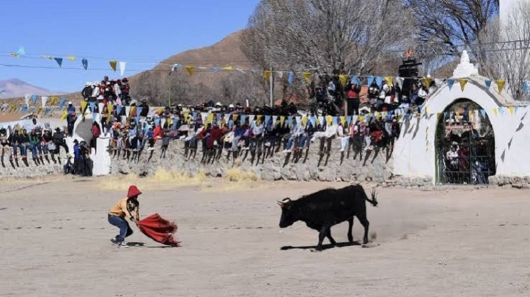 Casabindo se prepara para el Toreo de la Vincha: fe, fiesta y devoci&oacute;n en el coraz&oacute;n de la Puna