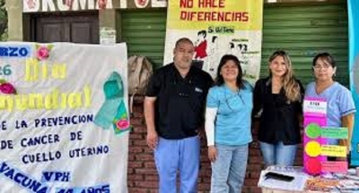 La detecci&oacute;n temprana asegura tratamiento adecuado del c&aacute;ncer cervicouterino