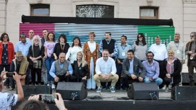 Reconocimiento a maestros artesanos y artesanas de Jujuy