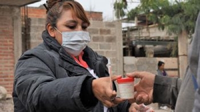 Diagn&oacute;stico y tratamiento de la tuberculosis son gratuitos