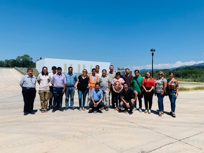 Favorable primera etapa del plan de gesti&oacute;n ambiental de la rn34 que atraviesa las Yungas