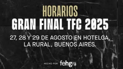 Juje&ntilde;os en la Gran Final del Torneo Federal de Chefs en Hotelga 2025