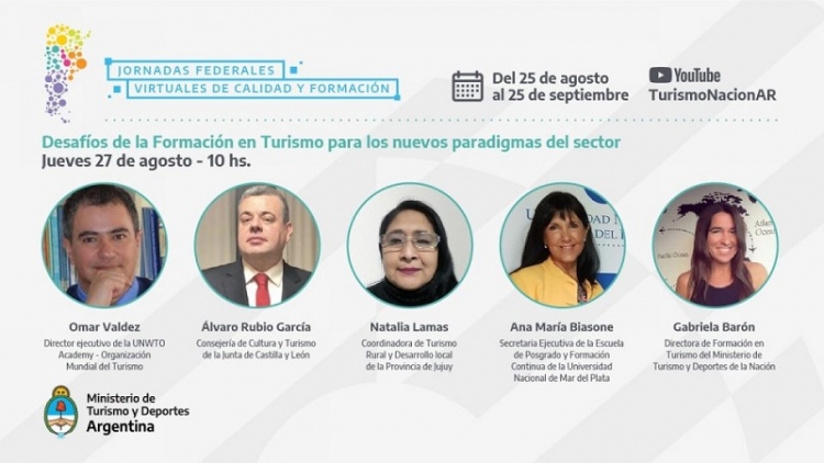 Jujuy present&oacute; la experiencia del Turismo Rural Comunitario