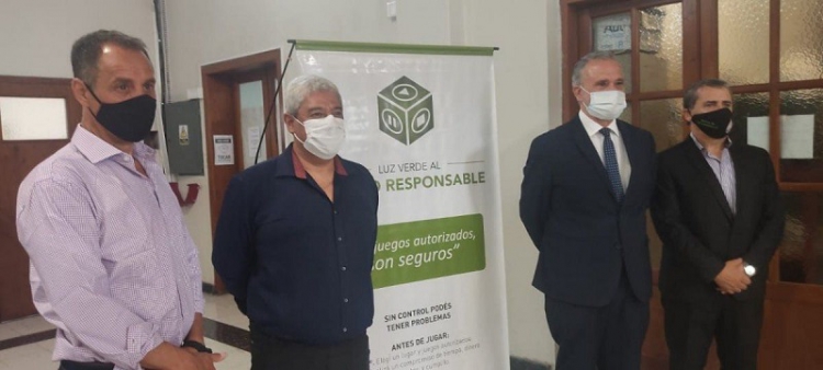 Jornada de sensibilizaci&oacute;n. D&iacute;a Internacional del Juego Responsable