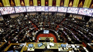 Prev&eacute;n tratar el pr&oacute;ximo jueves la ley de aborto en el recinto
