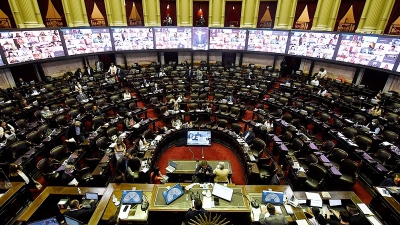 Prev&eacute;n tratar el pr&oacute;ximo jueves la ley de aborto en el recinto