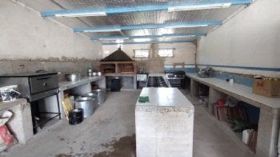 Avanza la construcci&oacute;n de un nuevo comedor universitario del IUPS