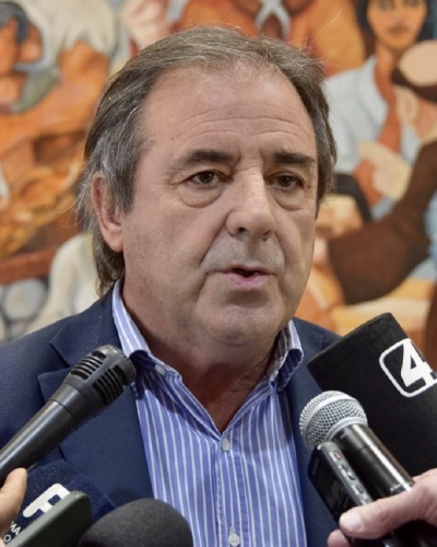 Alberto Bernis: &ldquo;JUJUY VA A CONSOLIDAR LA PAZ SOCIAL Y EL ORDEN DEMOCRATICO&rdquo;