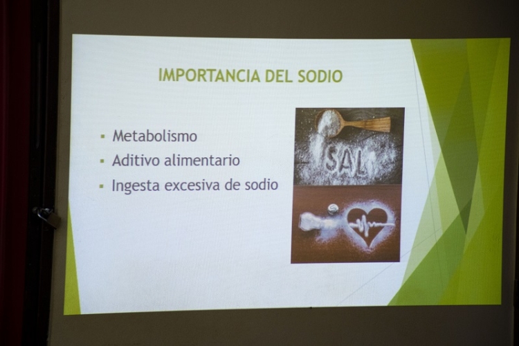 Estudio sobre el impacto del sodio en productos de panader&iacute;a