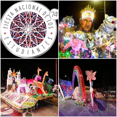 Termin&oacute; la FNE con la entrega de premios