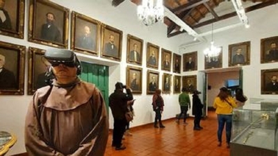 Visitas gratuitas al renovado  Museo Hist&oacute;rico Provincial