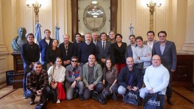 Sadir recibi&oacute; a prestigiosos cirujanos que se capacitan en Jujuy