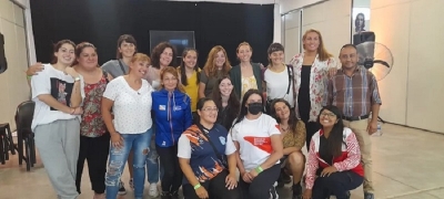 Jujuy particip&oacute; del 1&ordm; Congreso Nacional de Deporte, G&eacute;nero y Diversidad