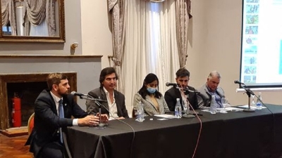 Litio: presentaron reporte de sustentabilidad e impacto socioecon&ograve;mico del proyecto Cauchari-Olaroz