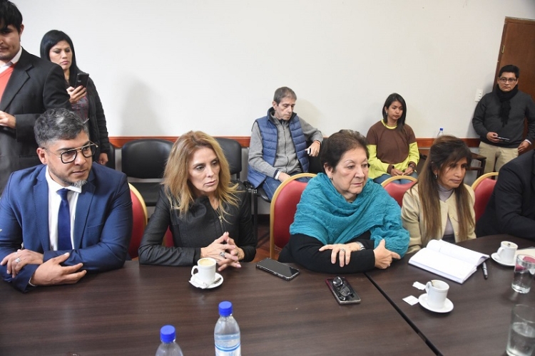 Se present&oacute; el Parque Provincial La Reina