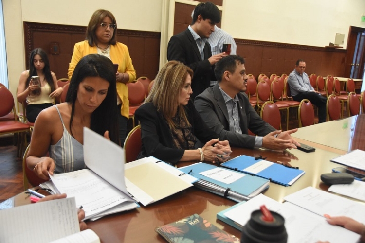 Comisi&oacute;n de Cultura y Turismo analiza proyectos de ley y libros juje&ntilde;os