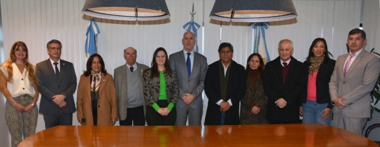 El Poder Judicial y la Facultad de Ingenier&iacute;a de la UNJU rubricaron un acuerdo de cooperaci&oacute;n acad&eacute;mica