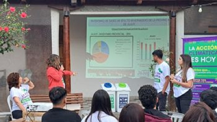 Organizaciones de j&oacute;venes ambientales se capacitar&aacute;n en desarrollo de proyectos