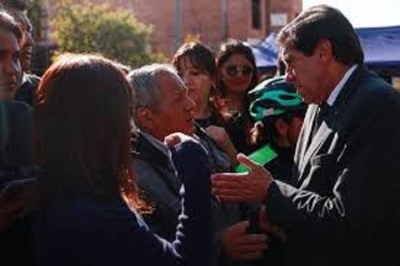 Sadir inaugur&oacute; la red de cloacas que beneficia a m&aacute;s de 300 familias de Perico