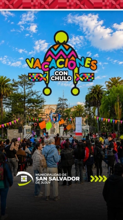 Vacaciones con Chulo: la ciudad renueva su agenda de propuestas para disfrutar en familia durante el receso invernal