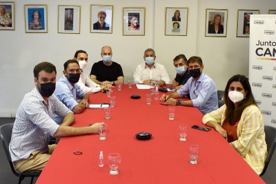 Juntos por el Cambio reclam&oacute; un plan econ&oacute;mico y ratific&oacute; la vocaci&oacute;n de di&aacute;logo a trav&eacute;s del Congreso.