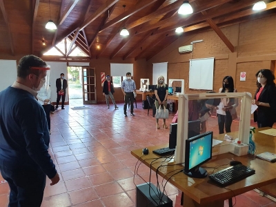 Avanza el concurso para acceder a pasant&iacute;as en Defensa del Consumidor