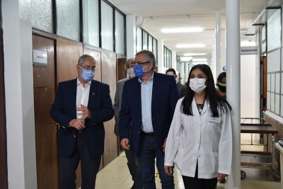 Se encuentra a disposici&oacute;n el Consultorio de Rehabilitaci&oacute;n Kinesiol&oacute;gica del CEN